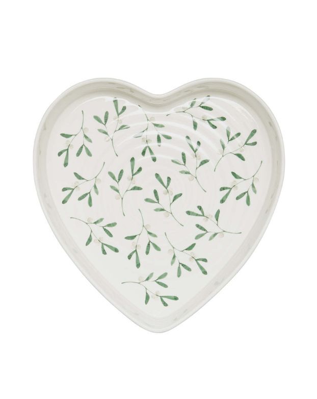 Sophie Conran Mistletoe Heart Baking Dish